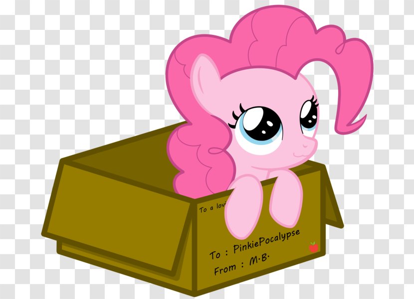 Pinkie Pie Rainbow Dash Applejack Twilight Sparkle Pony - Frame - Horse Transparent PNG