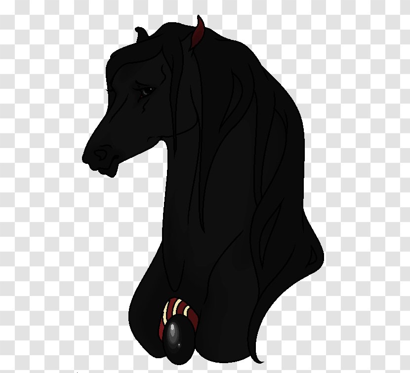 Canidae Mustang Bear Dog Snout - Horse Transparent PNG