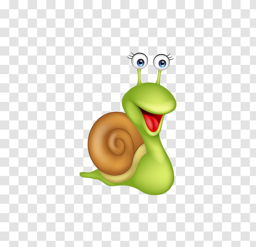 Snail Sticker Animal Car Goose - Cars Transparent PNG