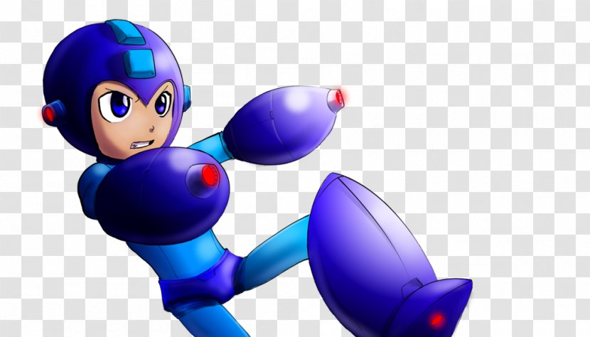 Cobalt Blue Desktop Wallpaper Figurine Technology Cartoon Transparent PNG