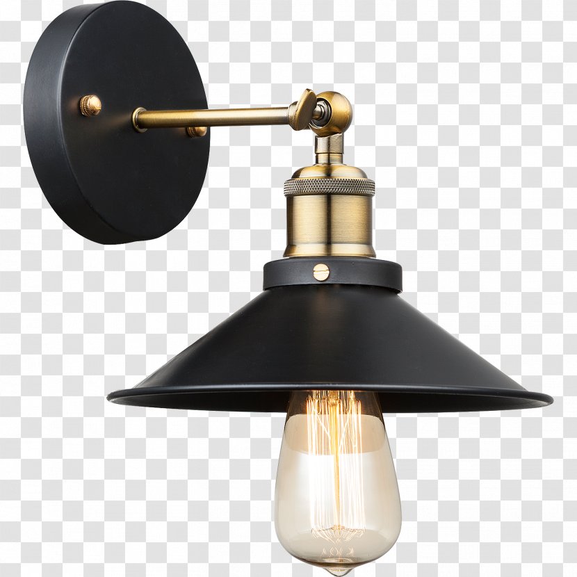 Pendant Light Table Lighting Lamp - Brass - Loft Transparent PNG