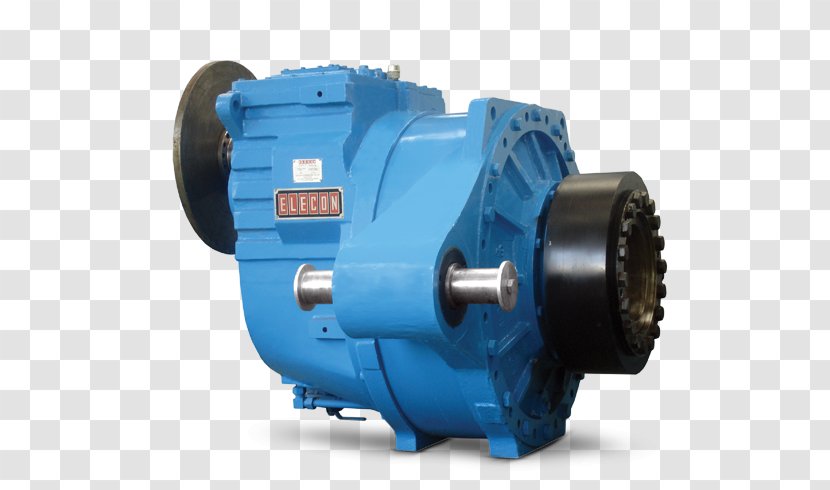 Elecon Engineering Company Transmission Industry Gear Electric Motor - Worm Drive - Power Transparent PNG