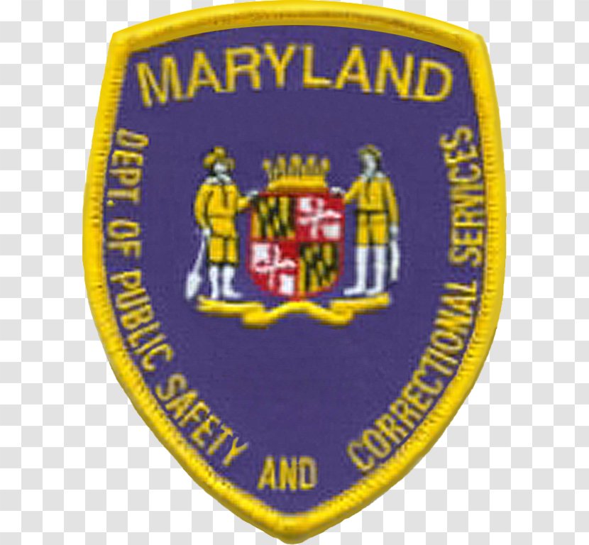 Brockbridge Correctional Facility Maryland House Of Correction Department Public Safety And Services Recruitment Prison Corrections - Yellow - Md Transparent PNG