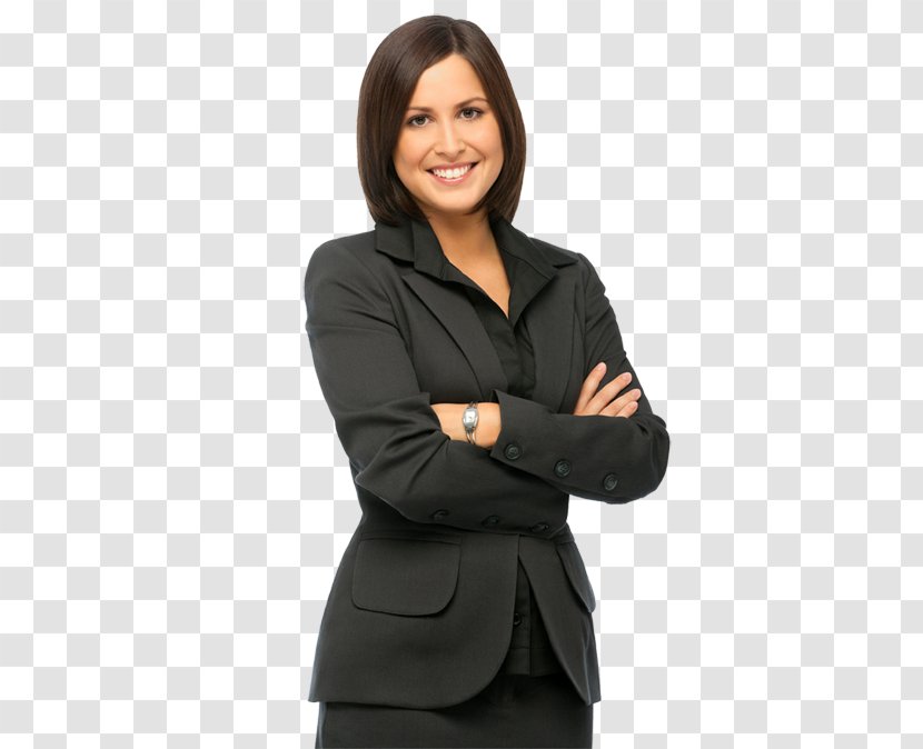 Businessperson Corporation Confidence Small Business - Standing Transparent PNG