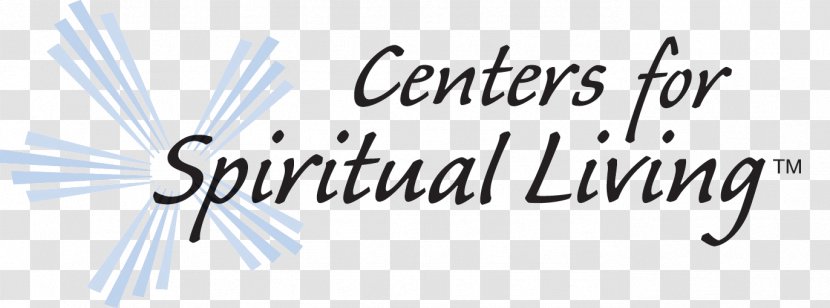 Logo Centers For Spiritual Living Guided Meditation Hilltop Center - Brand Transparent PNG