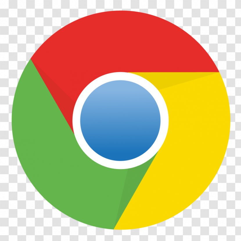 Chromecast Google Chrome Logo - Yellow - Linux Transparent PNG