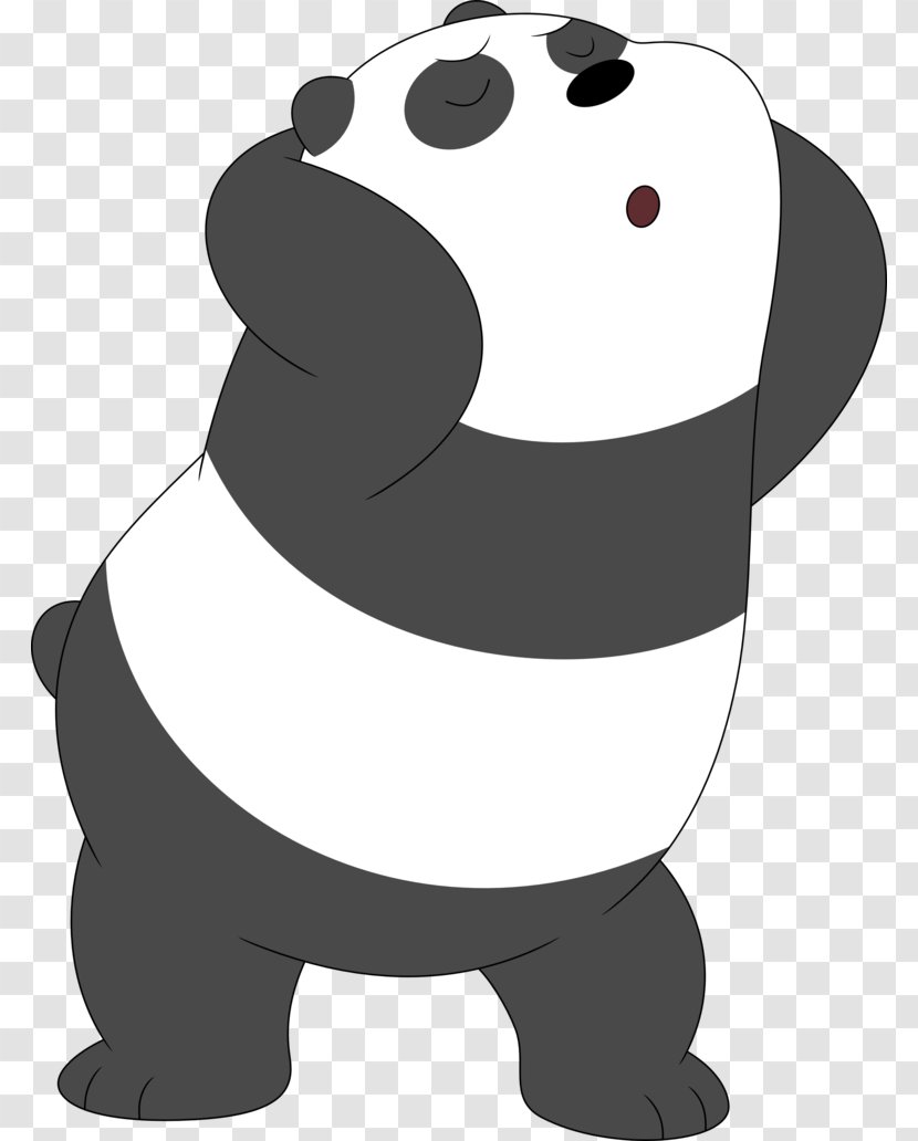 Bear Giant Panda Dog - Non Sporting Group Transparent PNG