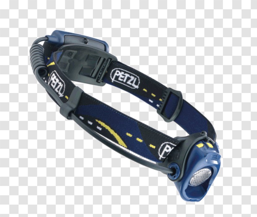 Headlamp Petzl MYO Light-emitting Diode - Auto Part - Fire Proximity Suit Transparent PNG