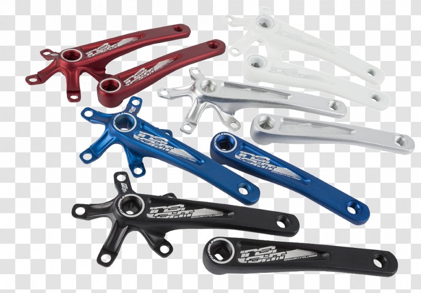 Bicycle Cranks BMX Racing Bike Transparent PNG