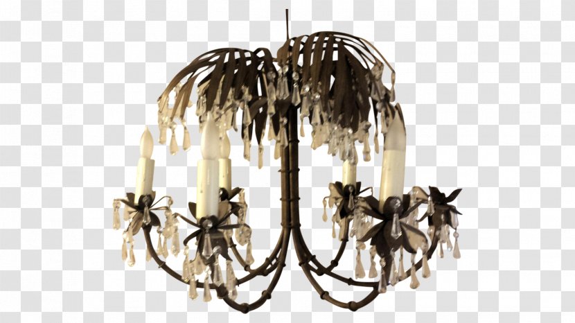 Chandelier Ceiling Light Fixture - Design Transparent PNG