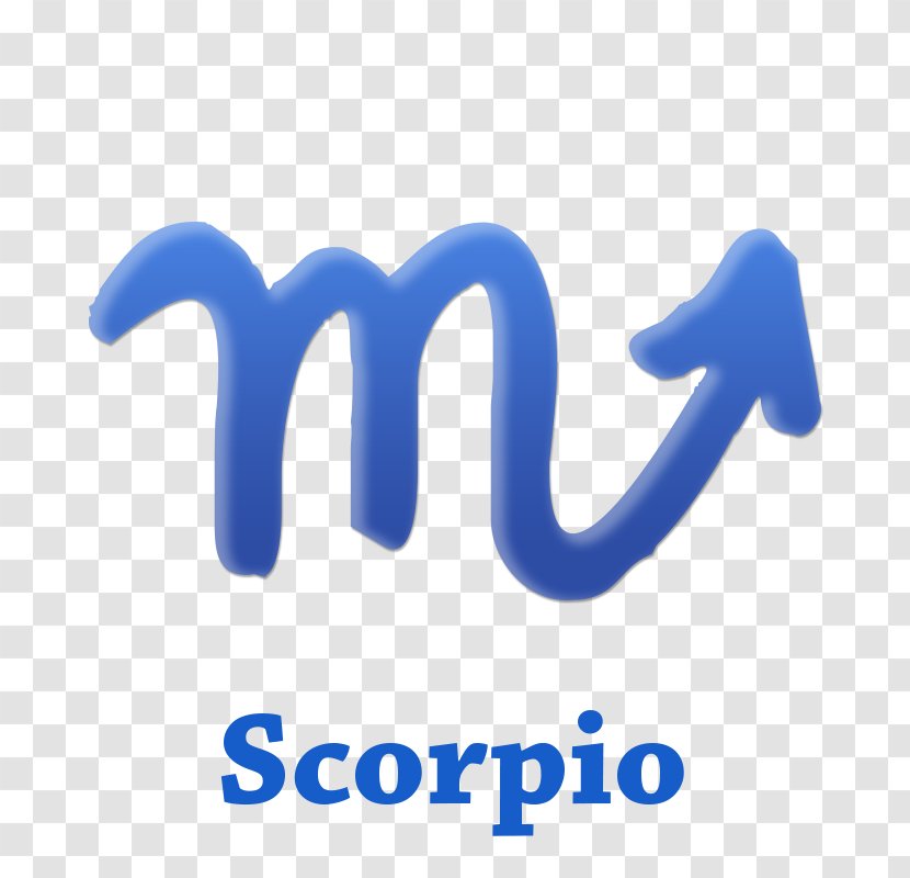 Scorpio Astrological Sign Zodiac Astrology - Logo - Symbol Transparent PNG
