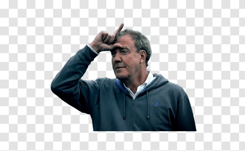 Jeremy Clarkson Top Gear Sticker Clip Art Image - Senior Citizen - Fisher Transparent PNG