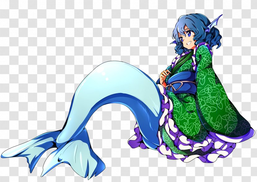 Double Dealing Character Image Fan Art Illustration Pixiv - Frame - Mermaid Tail Transparent PNG
