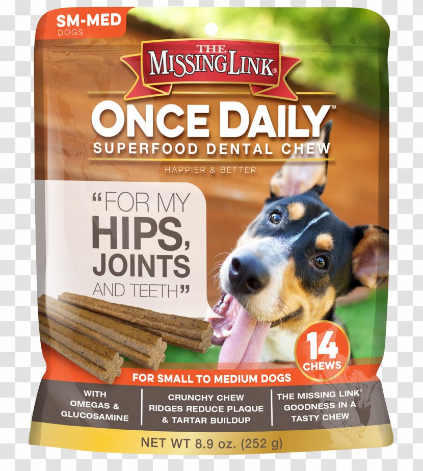 Dog Chewing Dietary Supplement Hip Joint Transparent PNG