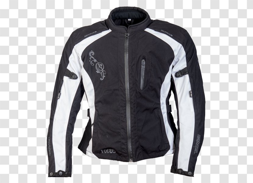Leather Jacket Clothing Coat Glove - Motorcycle Protective Transparent PNG