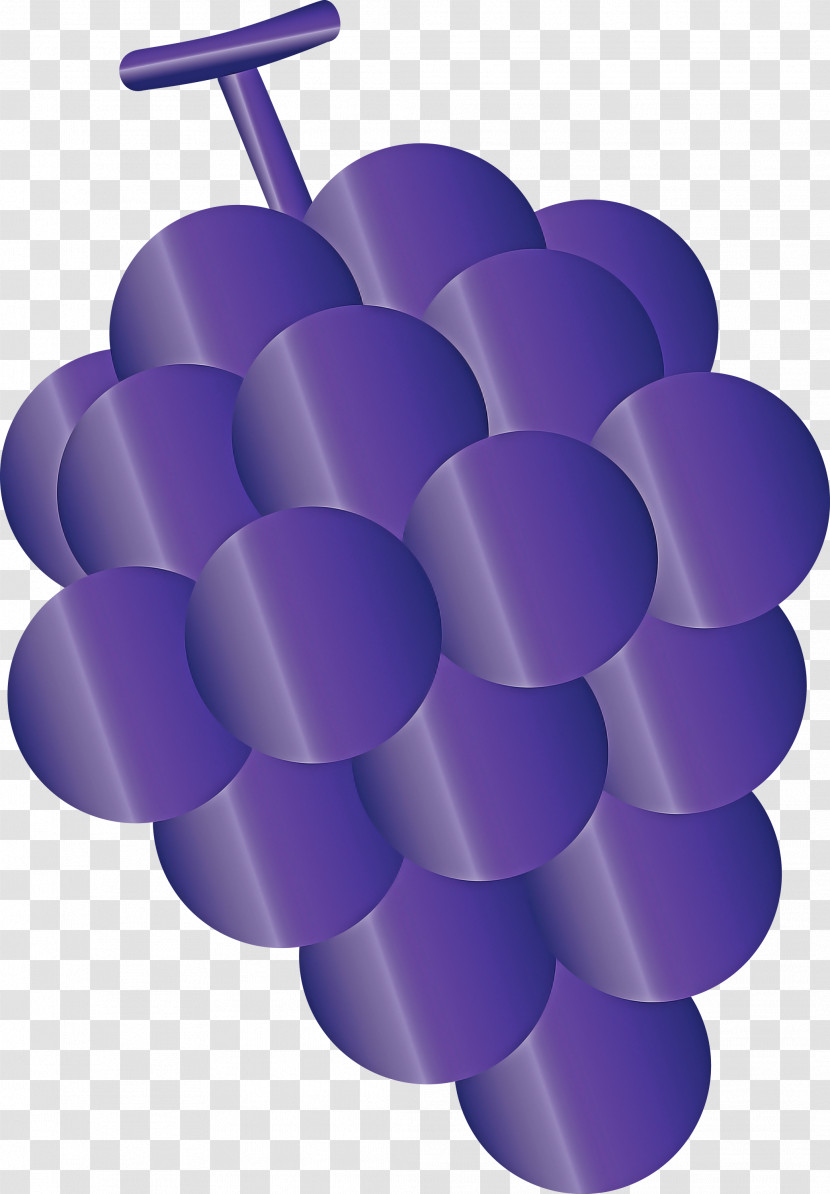 Grape Fruit Transparent PNG