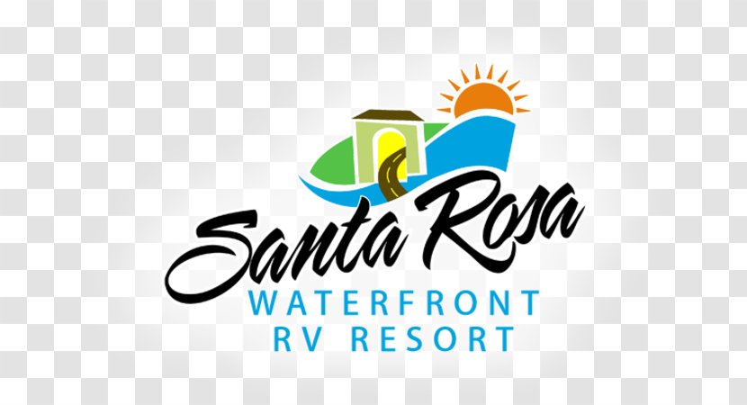 Logo Destin Caravan Park Resort Recreation - Rv Camping Transparent PNG