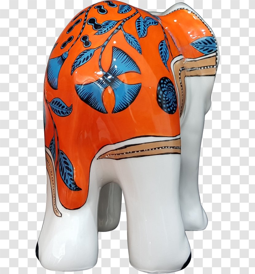 Indian Elephant Protective Gear In Sports Elephantidae - Headgear - African Sunset Transparent PNG