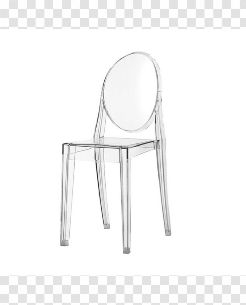 Chair Table Bar Stool Furniture Cadeira Louis Ghost Transparent PNG
