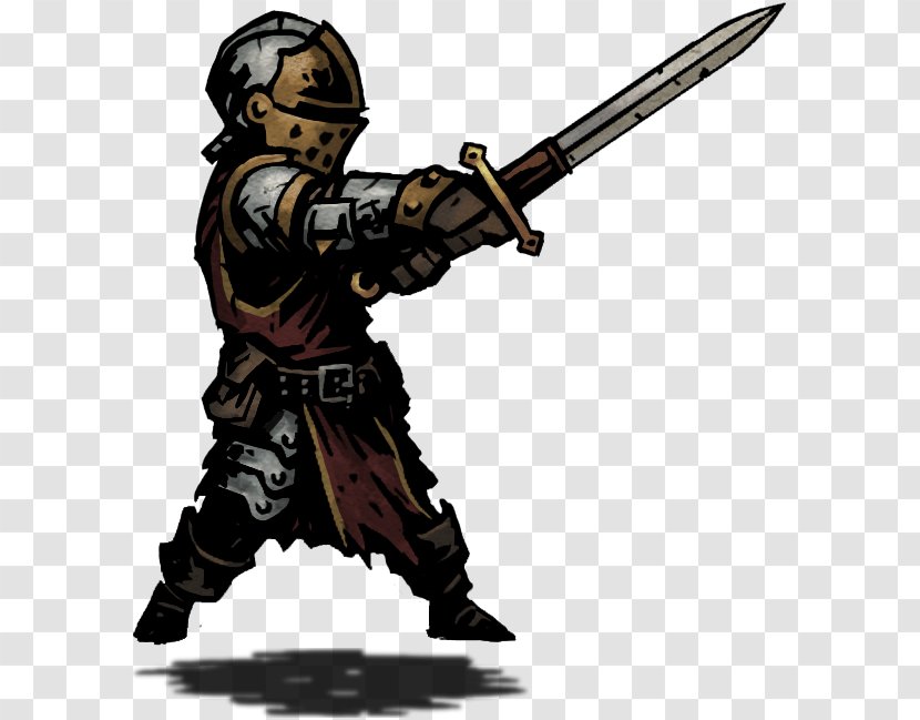 Darkest Dungeon Crawl PlayStation 4 Video Game - Cold Weapon Transparent PNG