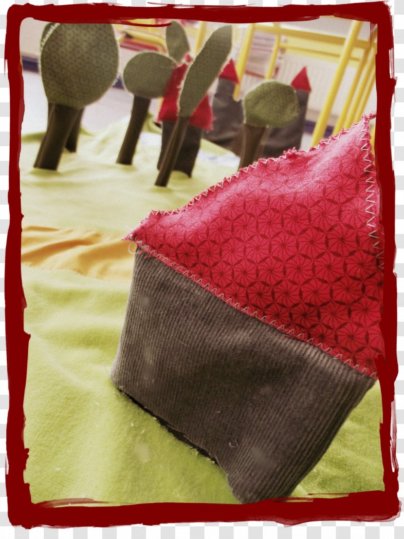 Textile Cushion - Mercerie Transparent PNG