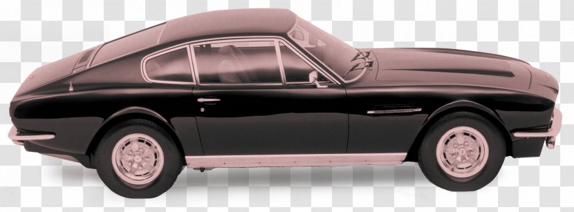 Aston Martin V8 Sports Car DB6 - Suspension Palace Transparent PNG