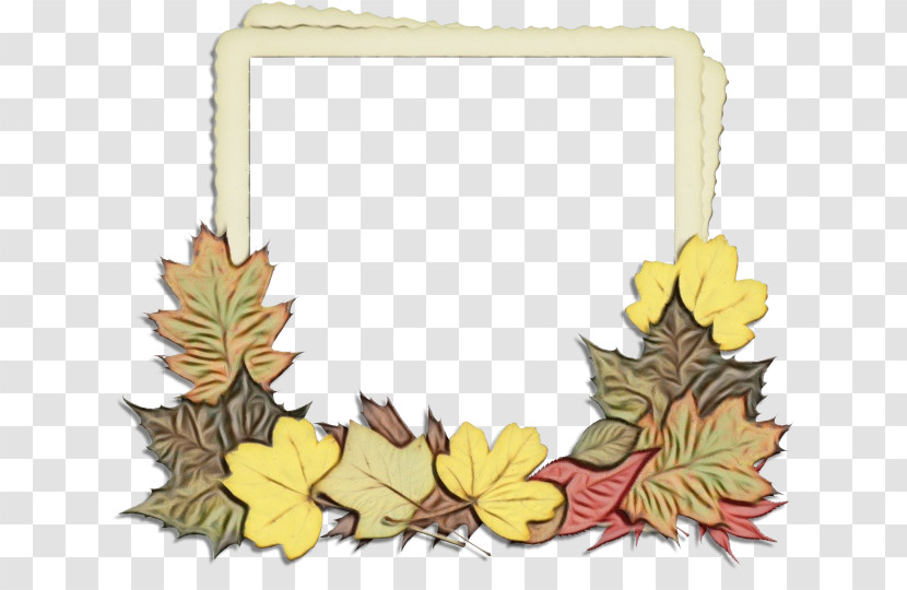 Picture Frame Transparent PNG