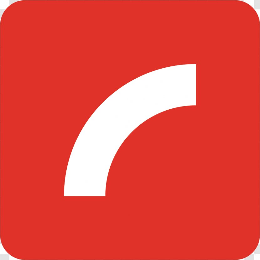 Radius Innovation & Development (Waltham) New Product Logo - Glassdoor - Red Transparent PNG