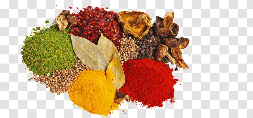 Indian Cuisine Mediterranean Spice Seasoning Flavor - Dish Transparent PNG