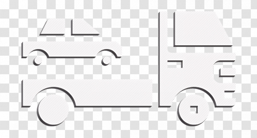 Car Icon Cargo Truck Icon Transparent PNG