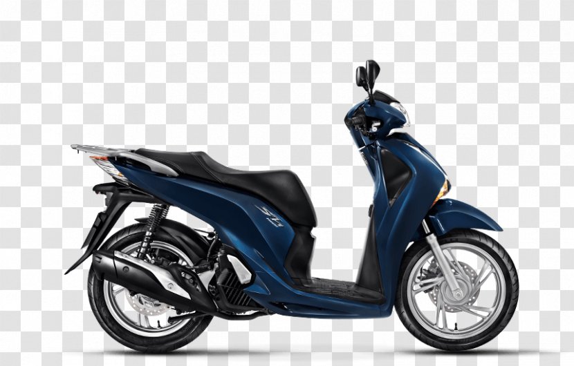 Honda Vision Motorcycle Vietnam Price - Vehicle Transparent PNG