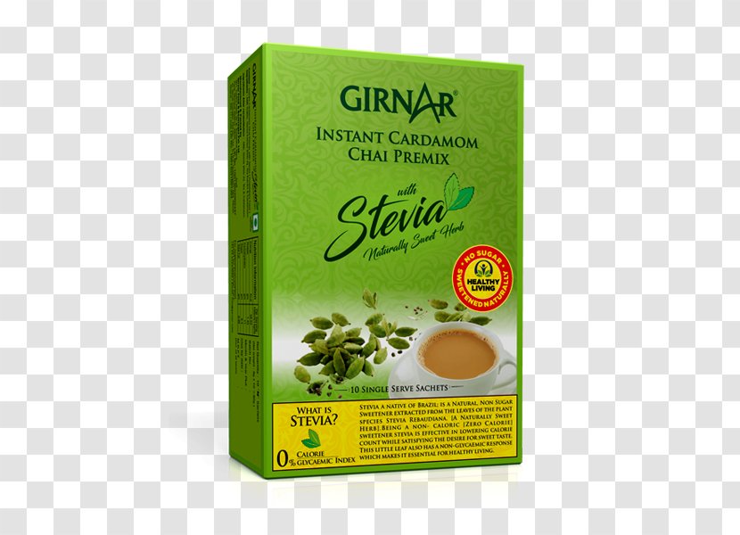 Masala Chai Tea Indian Cuisine Hōjicha Stevia - Extract Transparent PNG