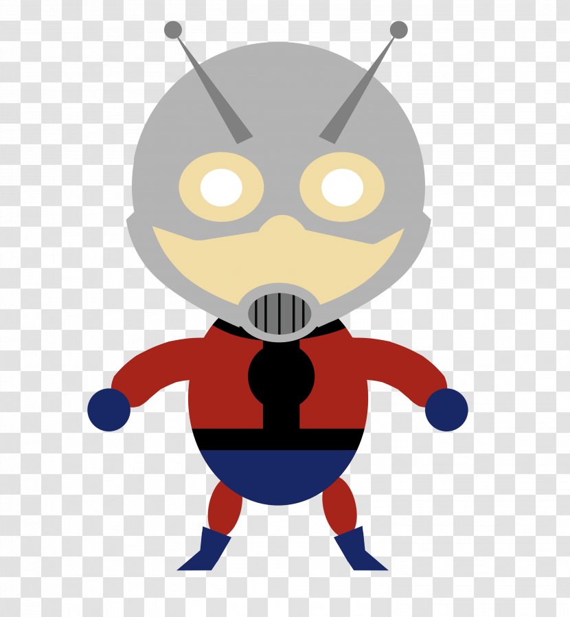 Character Line Fiction Clip Art - Invertebrate Transparent PNG