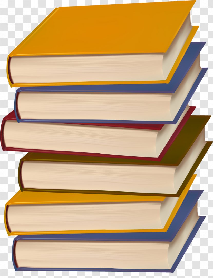 Book Vector Graphics Drawing Painted Image - Paper Transparent PNG