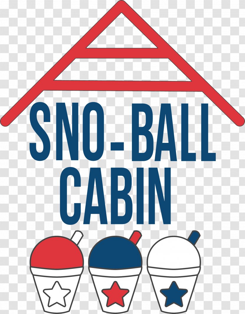 Indian Trail Sno-ball Shaved Ice Snow Cone Snoball Cabin - Brand - Hawaiian Cliparts Transparent PNG