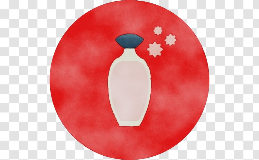 Red Circle - Organization - Ball Dishware Transparent PNG