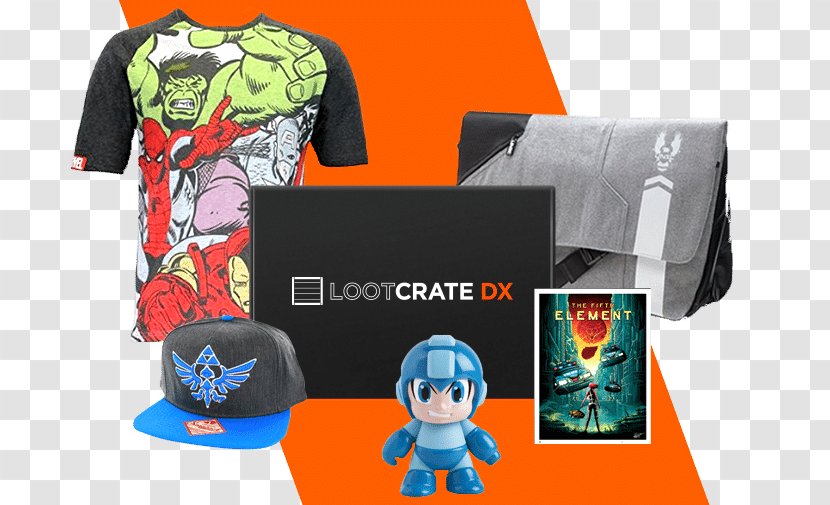 Subscription Box Loot Crate Coupon Business Model - Discounts And Allowances Transparent PNG
