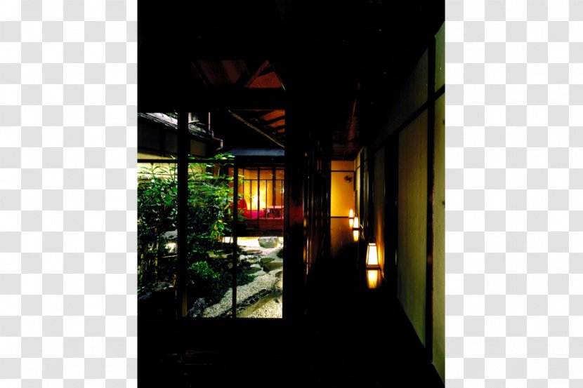 Window Architecture Property Lighting - Night Transparent PNG