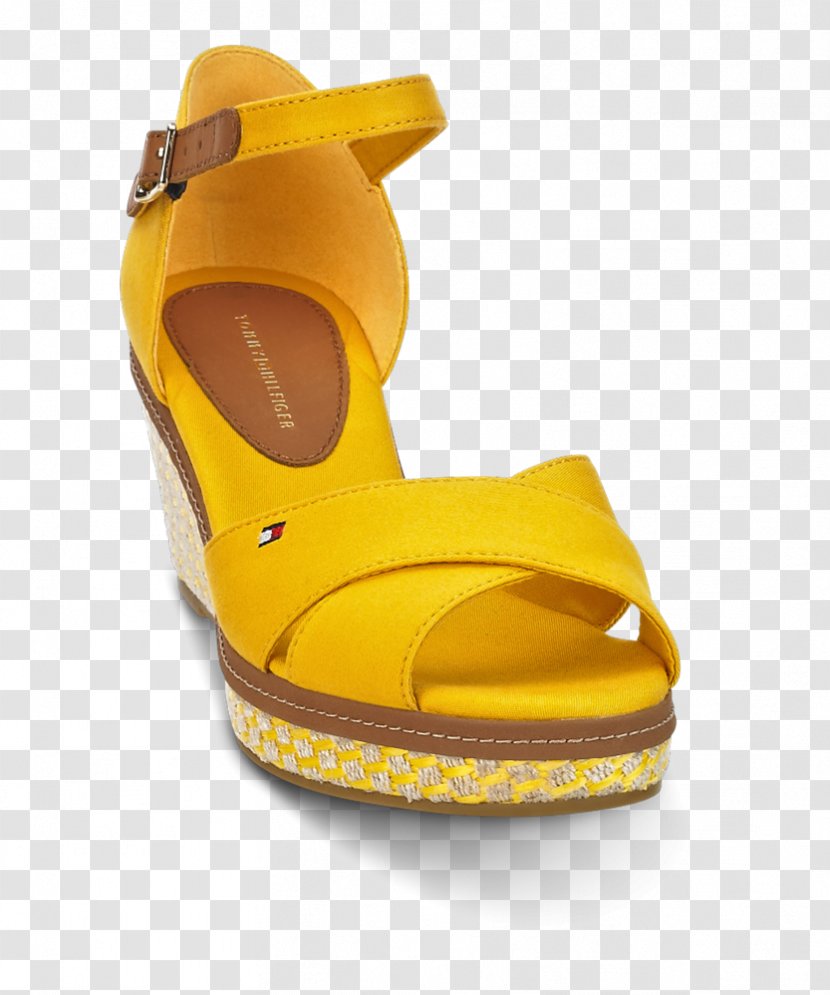Yellow Shoe-d-vision Norge AS Tommy Hilfiger Laursenbiler - Footwear - Logo Transparent PNG