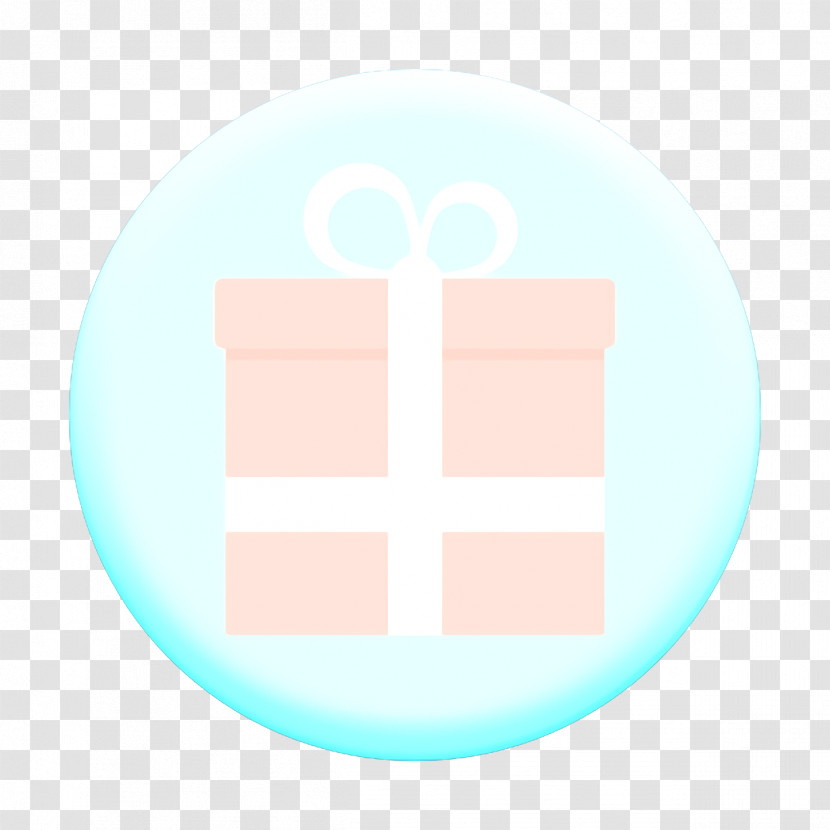 Global Logistics Icon Gift Icon Transparent PNG