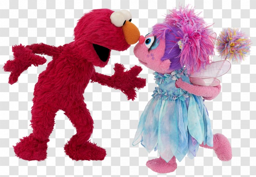 Elmo Abby Cadabby Big Bird Sesame Street Live Friendship - Watercolor - Thanksgiving Pictures Transparent PNG