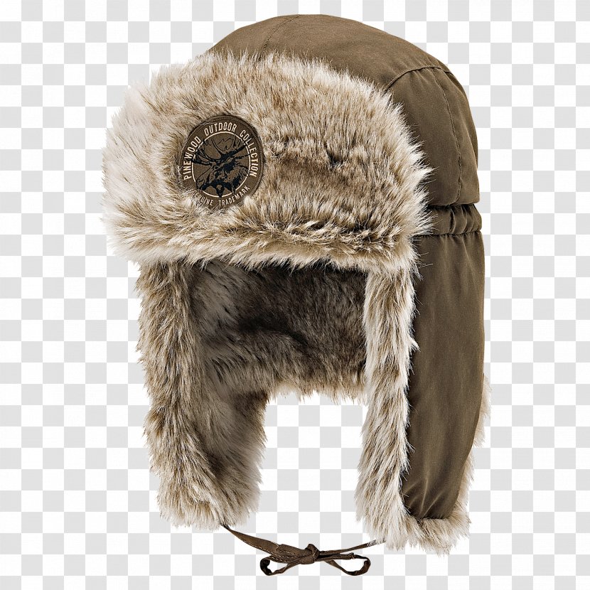 Fur Clothing Hat Snout - Headgear - Winter Transparent PNG