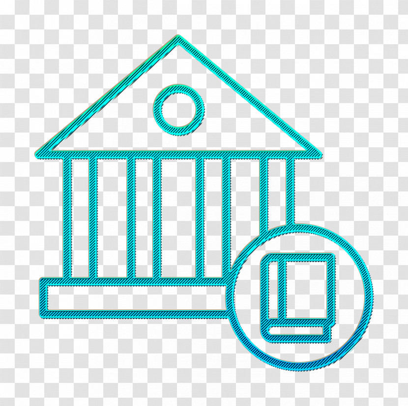 Architecture And City Icon School Icon Transparent PNG