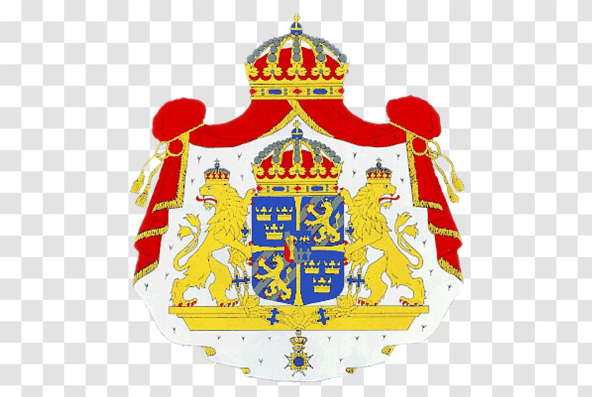 Coat Of Arms Sweden Swedish Royal Family The United Kingdom - Heraldry - Nobility Transparent PNG