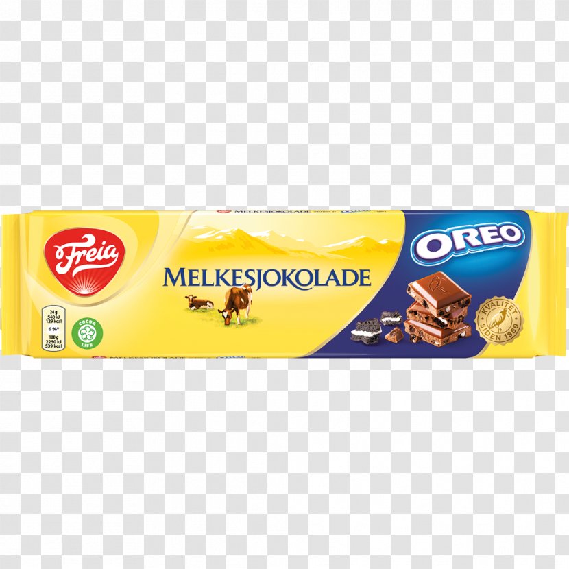 White Chocolate Kvikk Lunsj Milk Freia Melkesjokolade - M Transparent PNG