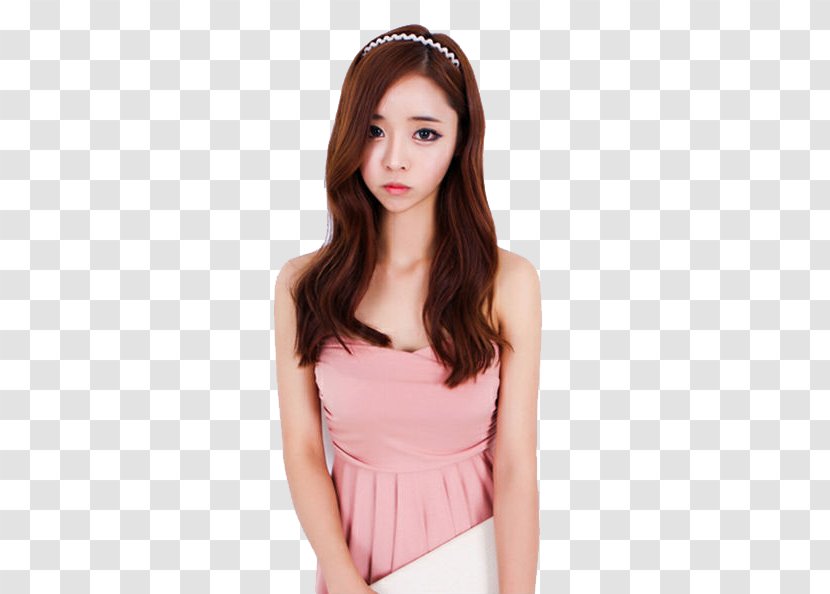 Park Ji-yeon Ulzzang Korean Face - Frame - Flower Transparent PNG