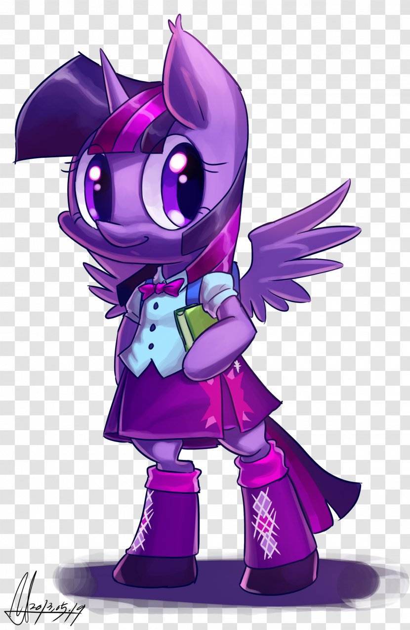 Horse Pony Legendary Creature Cartoon - Tree - Sparkle Transparent PNG