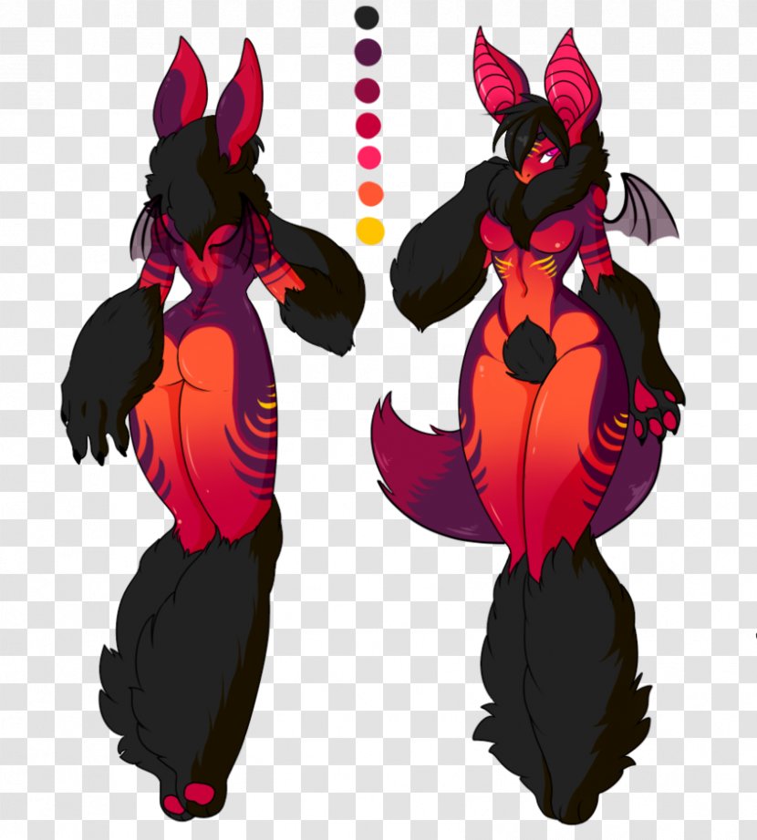 DeviantArt Furry Fandom Character Shadow Warrior 2 - Hexxus - Art Transparent PNG
