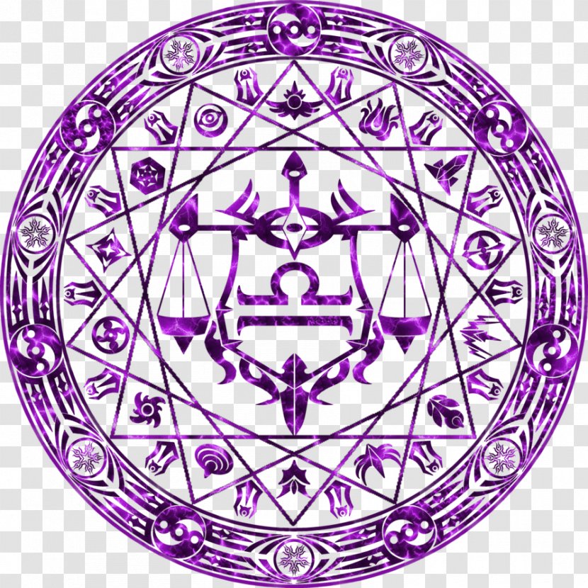 Magic Circle Fairy - Celtic Knot Transparent PNG