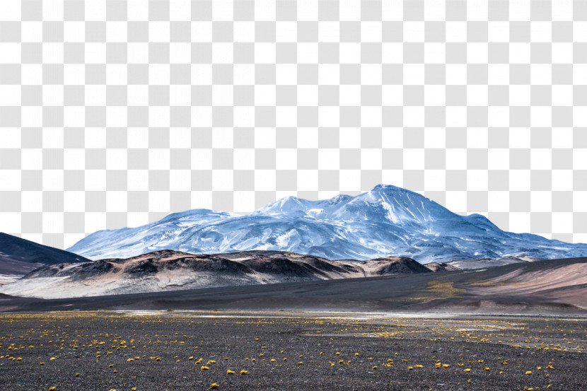 Ecoregion Tundra Plateau Elevation Transparent PNG